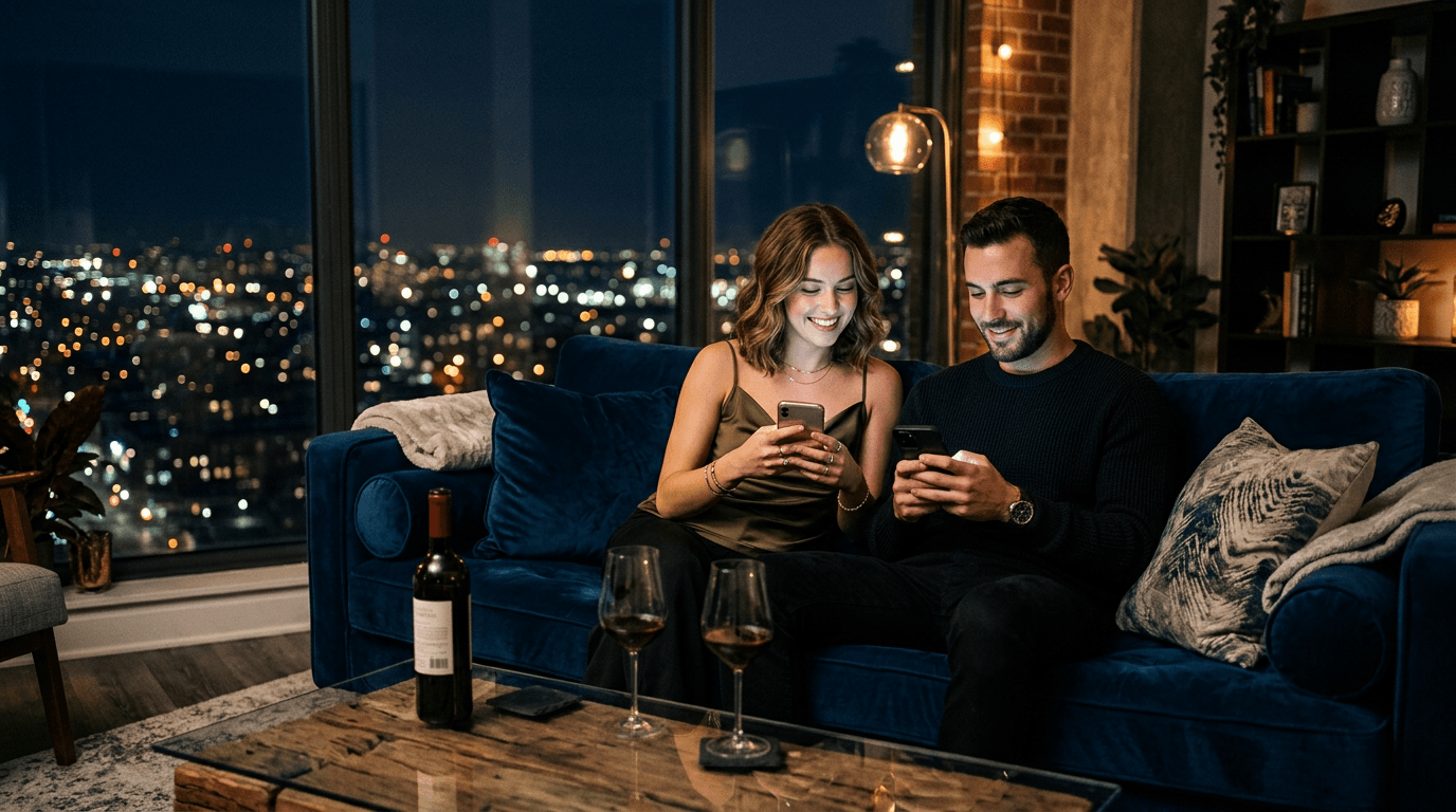 50 best flirty texts to send now