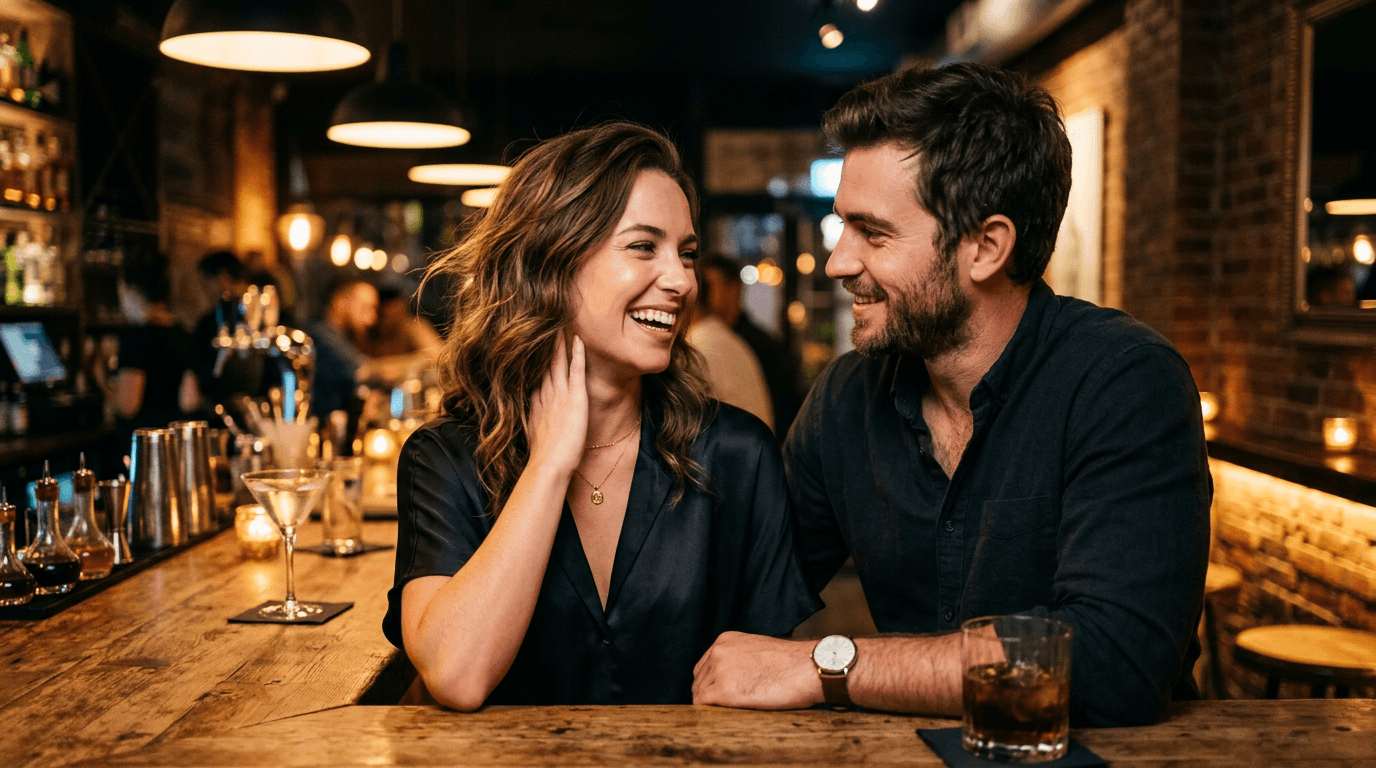 flirting tips mastery guide 2026